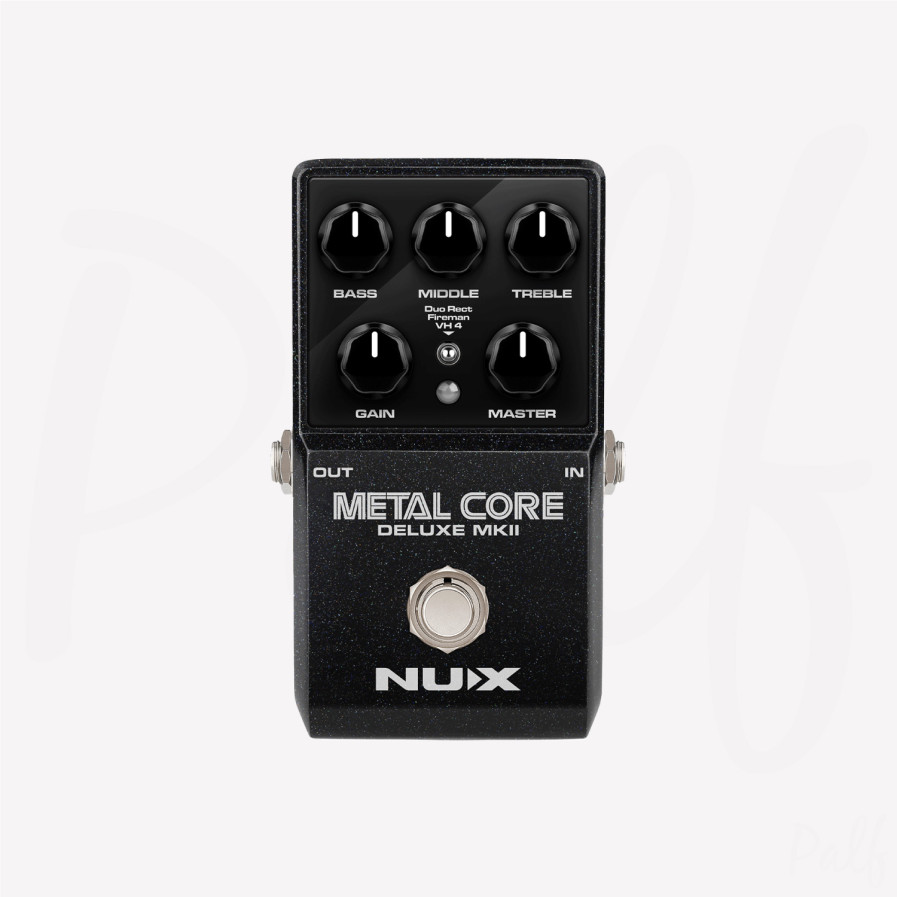 Nux Metal Core Deluxe MKII Stock B