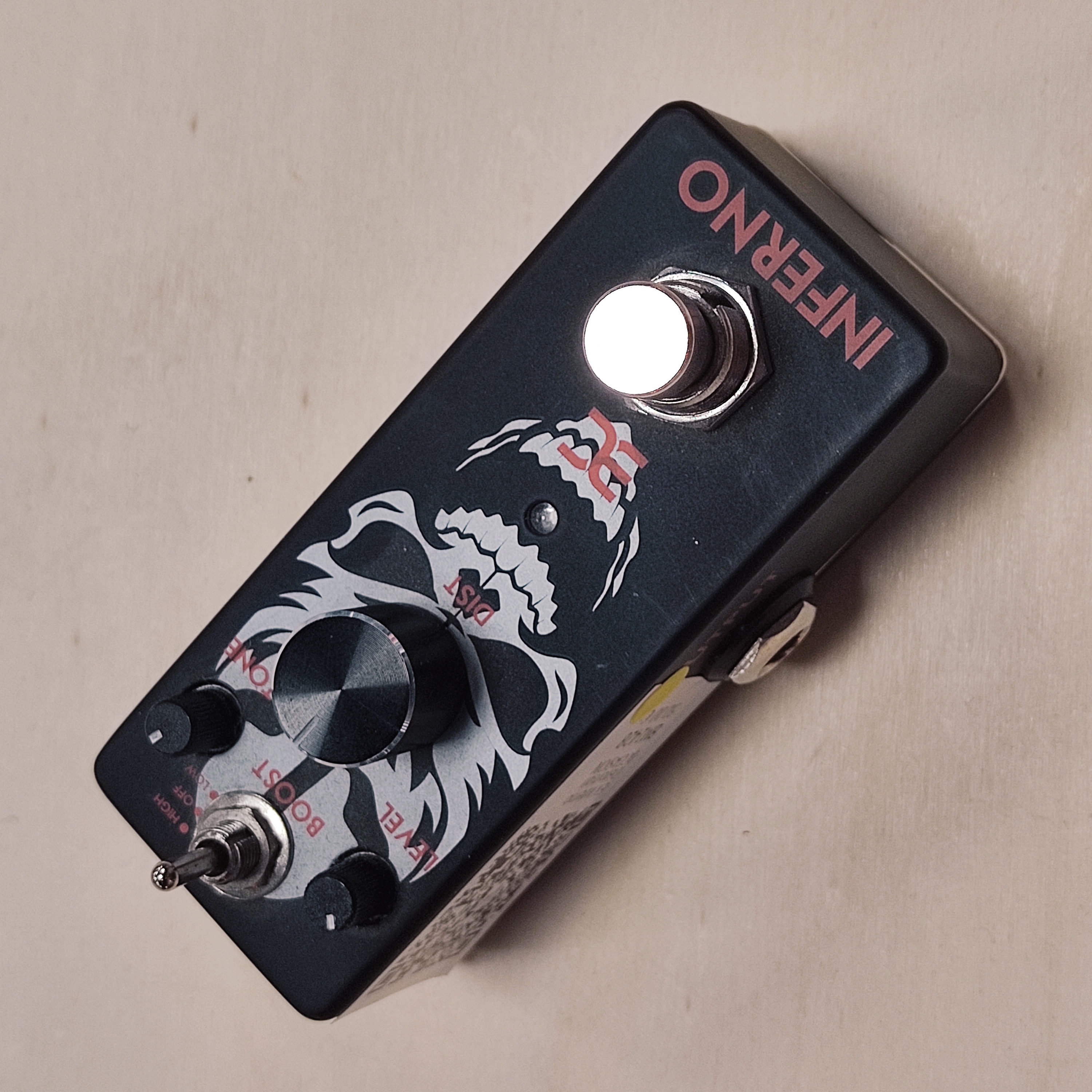 EX Inferno Distortion OCCASION