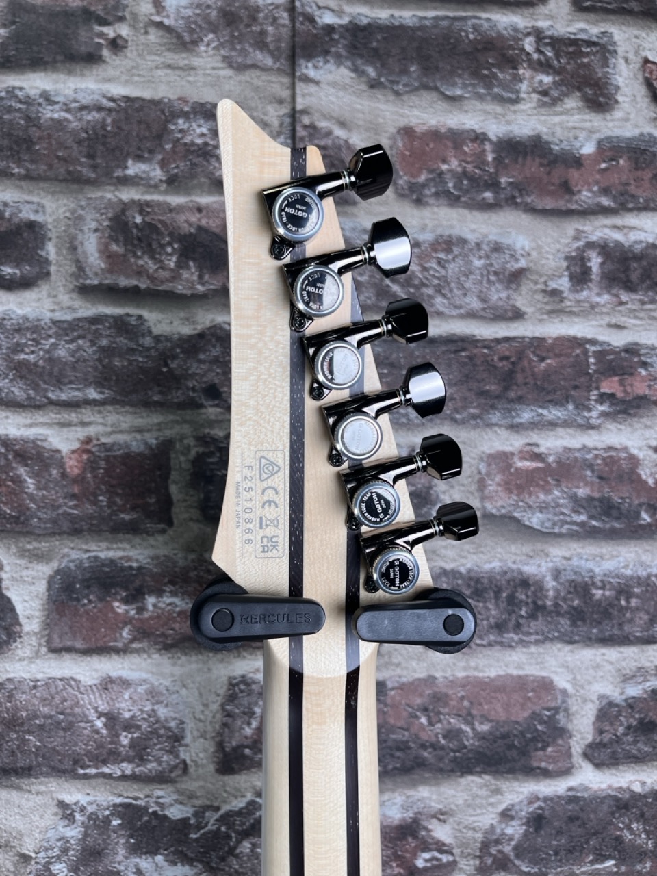 Ibanez RG5121-DBF Stock B