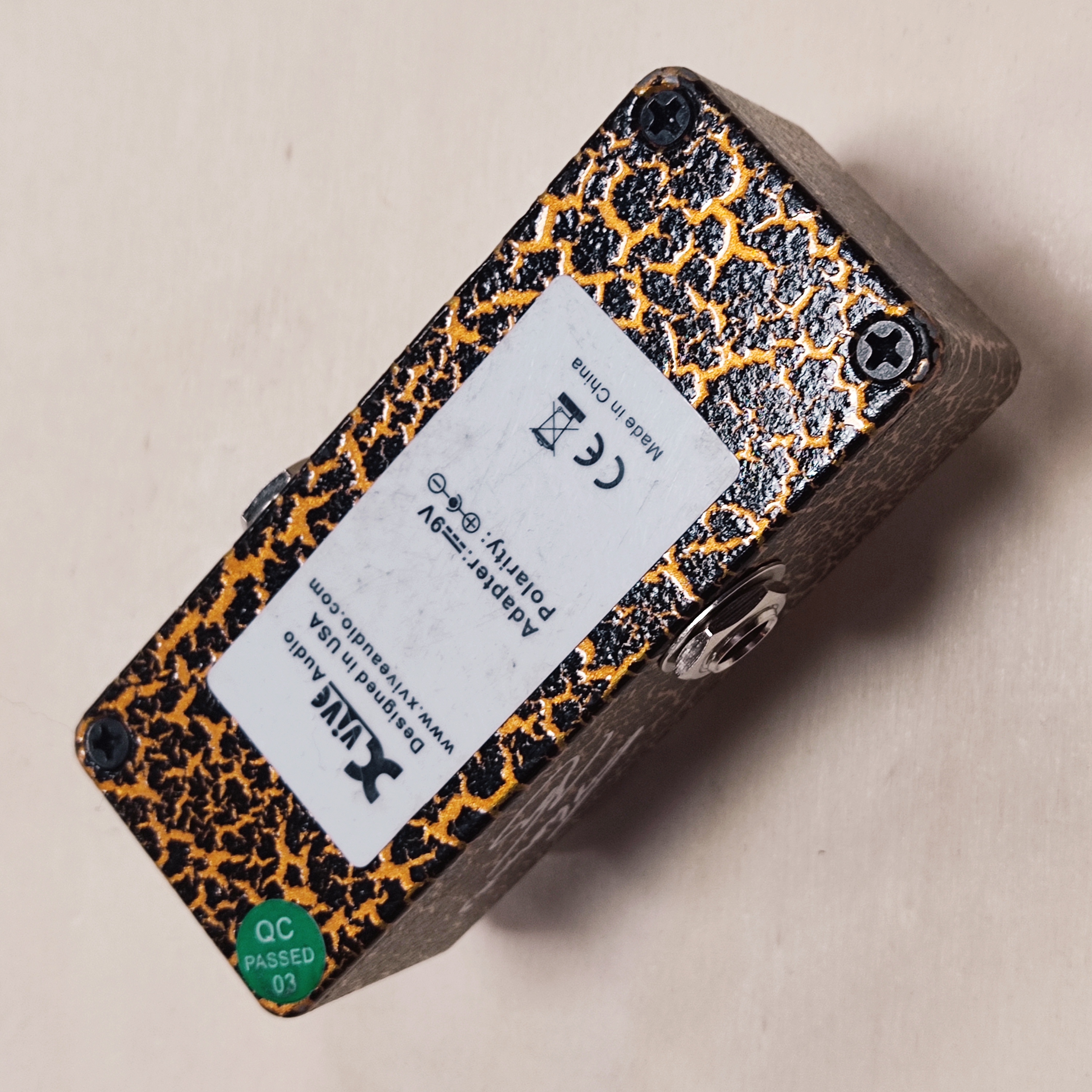 Xvive Audio Sweet Leo OCCASION