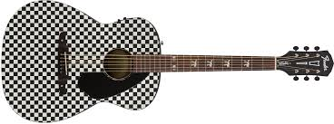 Fender Tim Armstrong Hellcat BPG CHCK