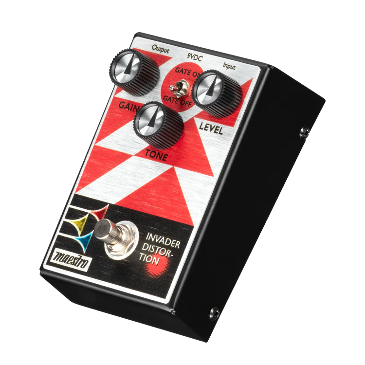 Maestro Invader Distortion