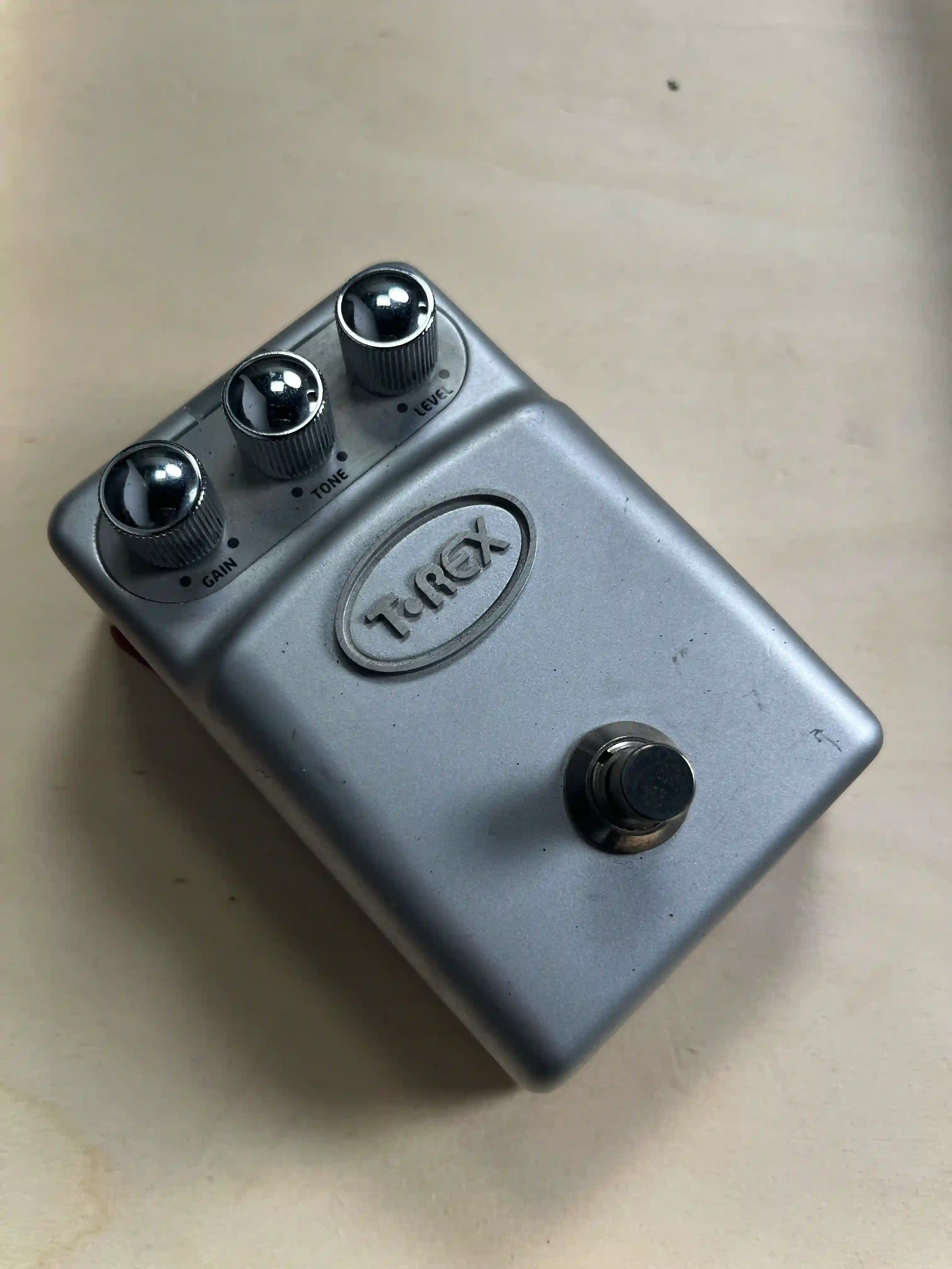 T‑Rex Tonebug Distortion OCCASION