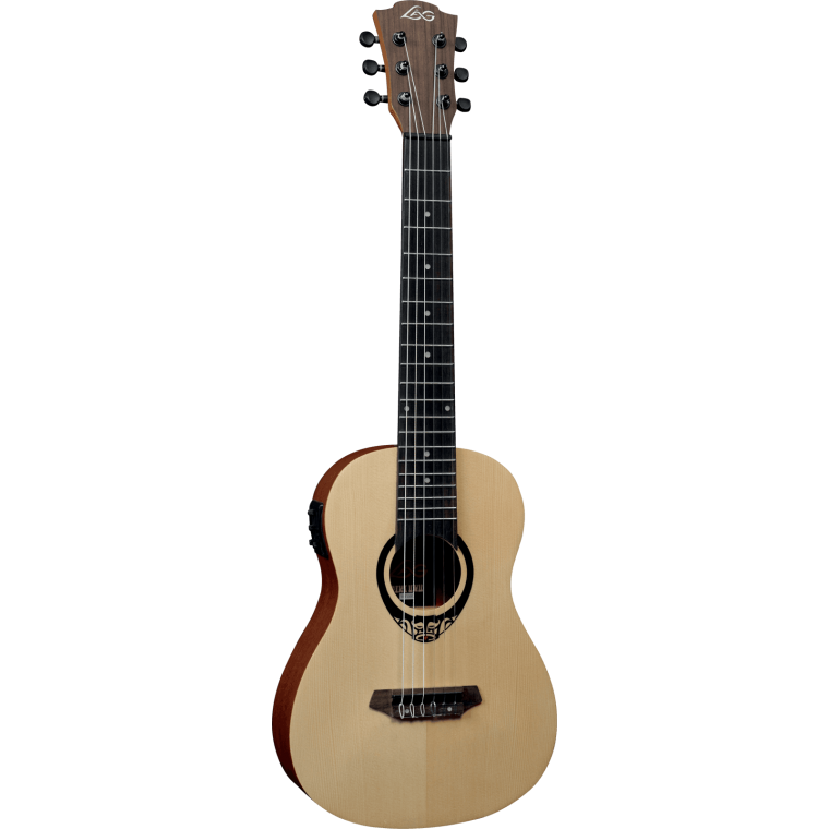 Lag TKT150E Mini Guitare Électro‑acoustique OCCASION