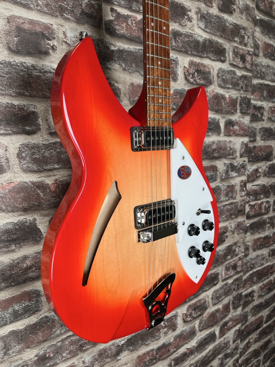 Rickenbacker 330 Fireglo OCCASION