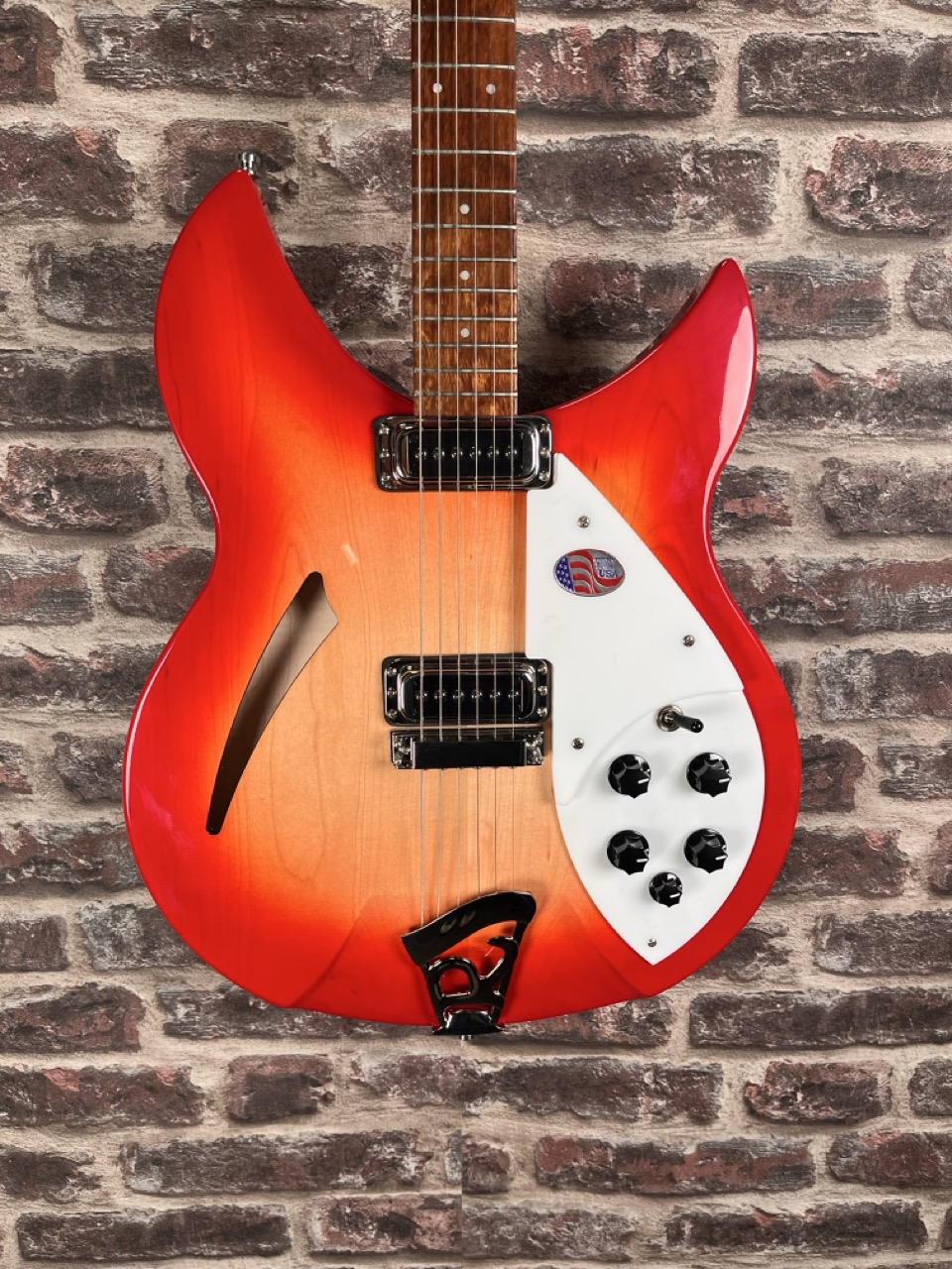 Rickenbacker 330 Fireglo OCCASION