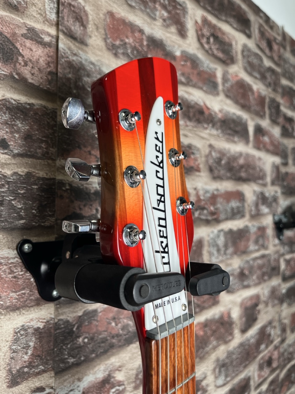 Rickenbacker 330 Fireglo OCCASION