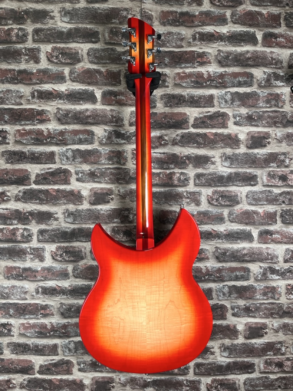 Rickenbacker 330 Fireglo OCCASION