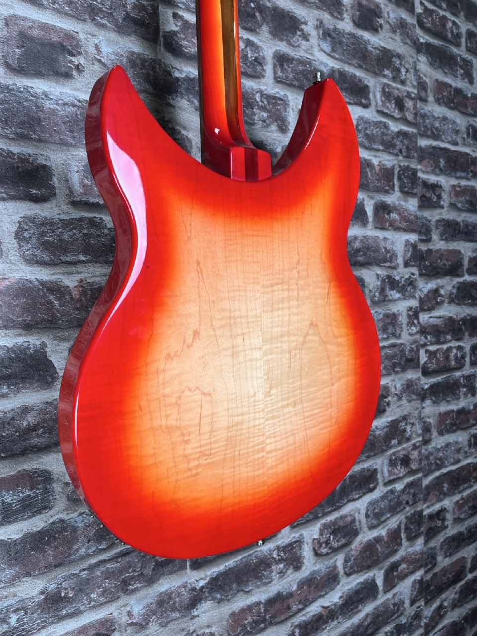 Rickenbacker 330 Fireglo OCCASION