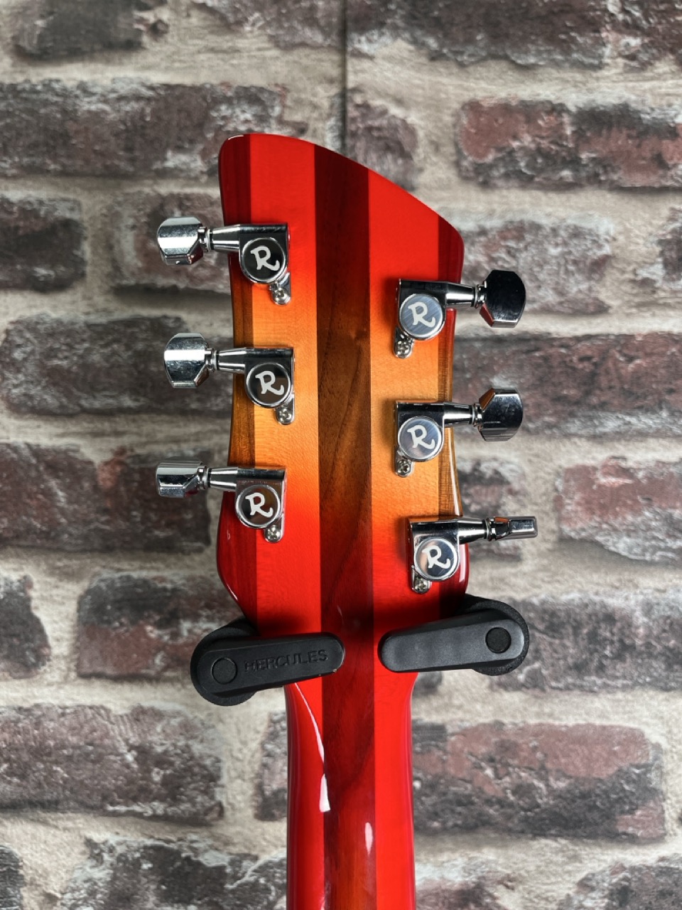 Rickenbacker 330 Fireglo OCCASION