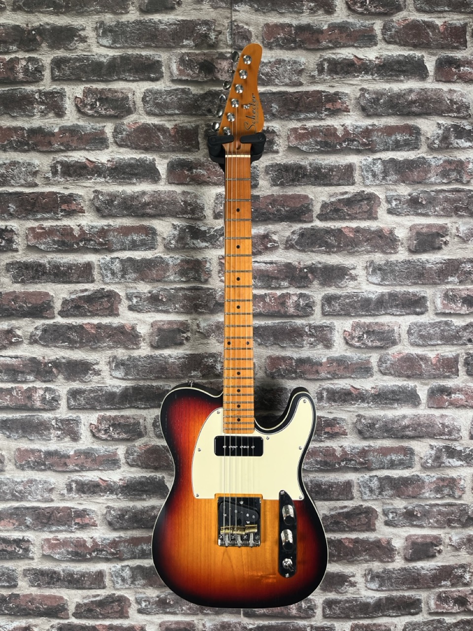 Schecter PT Special 3‑Tone Sunburst Pearl OCCASION