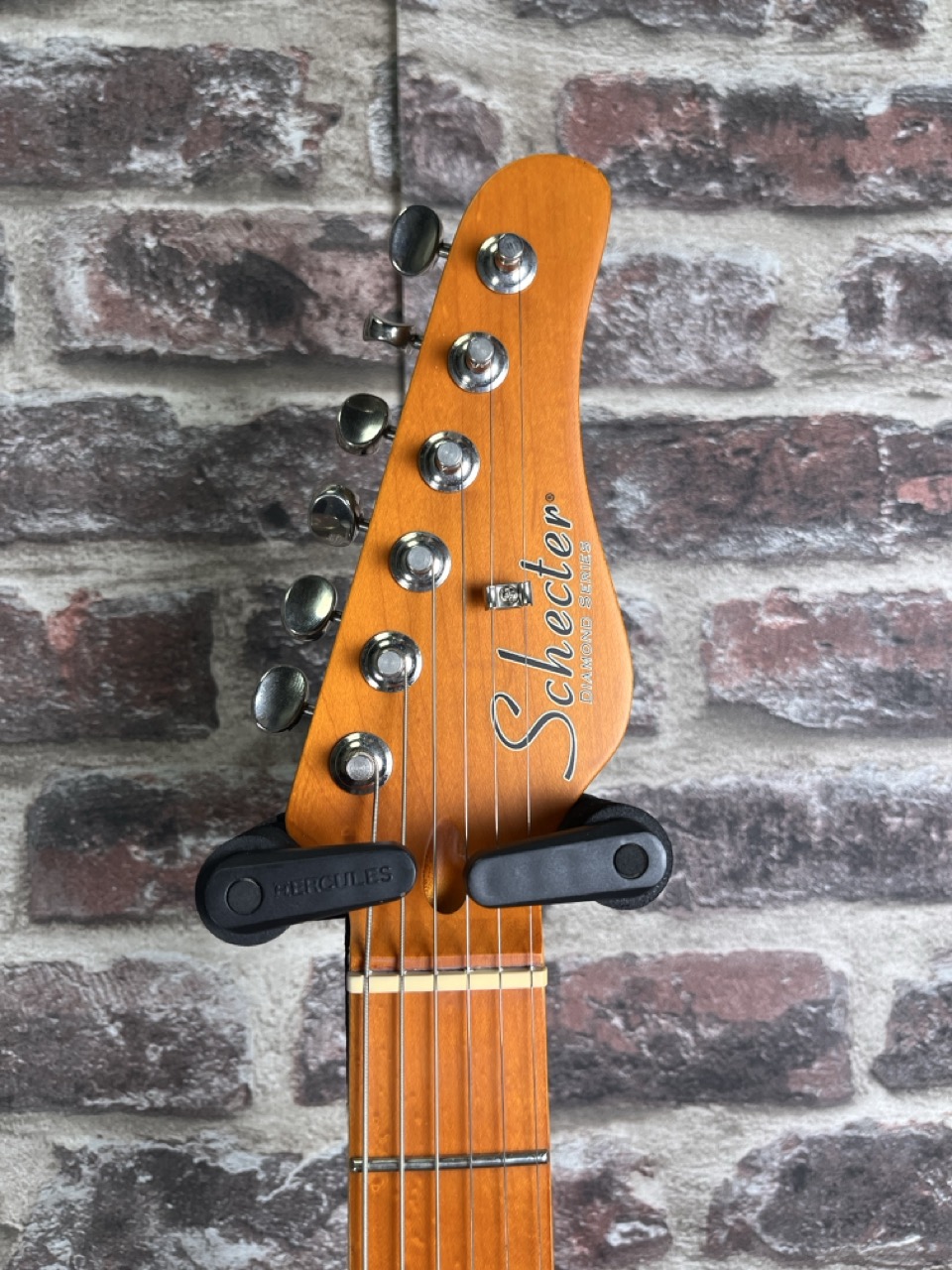 Schecter PT Special 3‑Tone Sunburst Pearl OCCASION