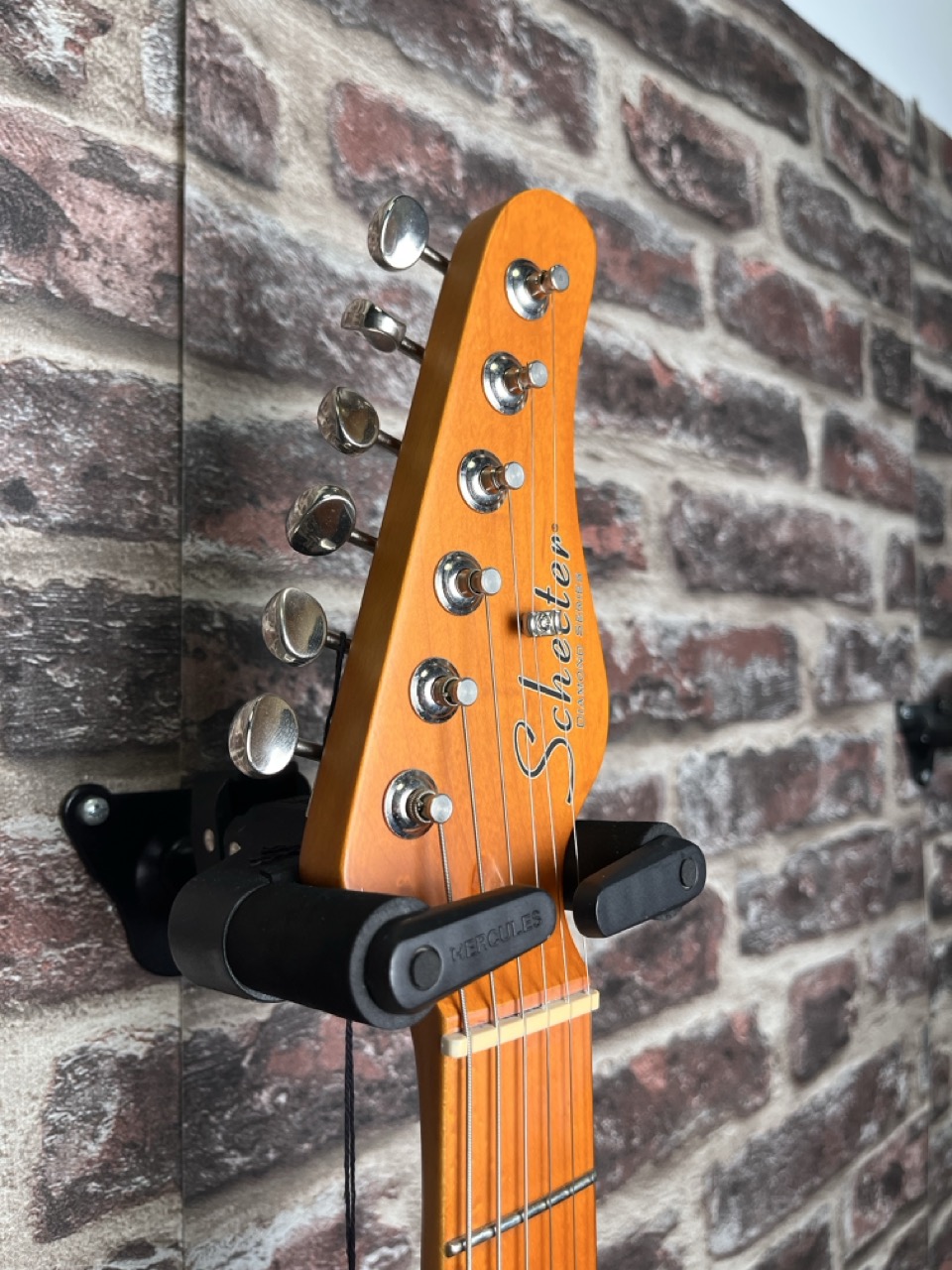 Schecter PT Special 3‑Tone Sunburst Pearl OCCASION