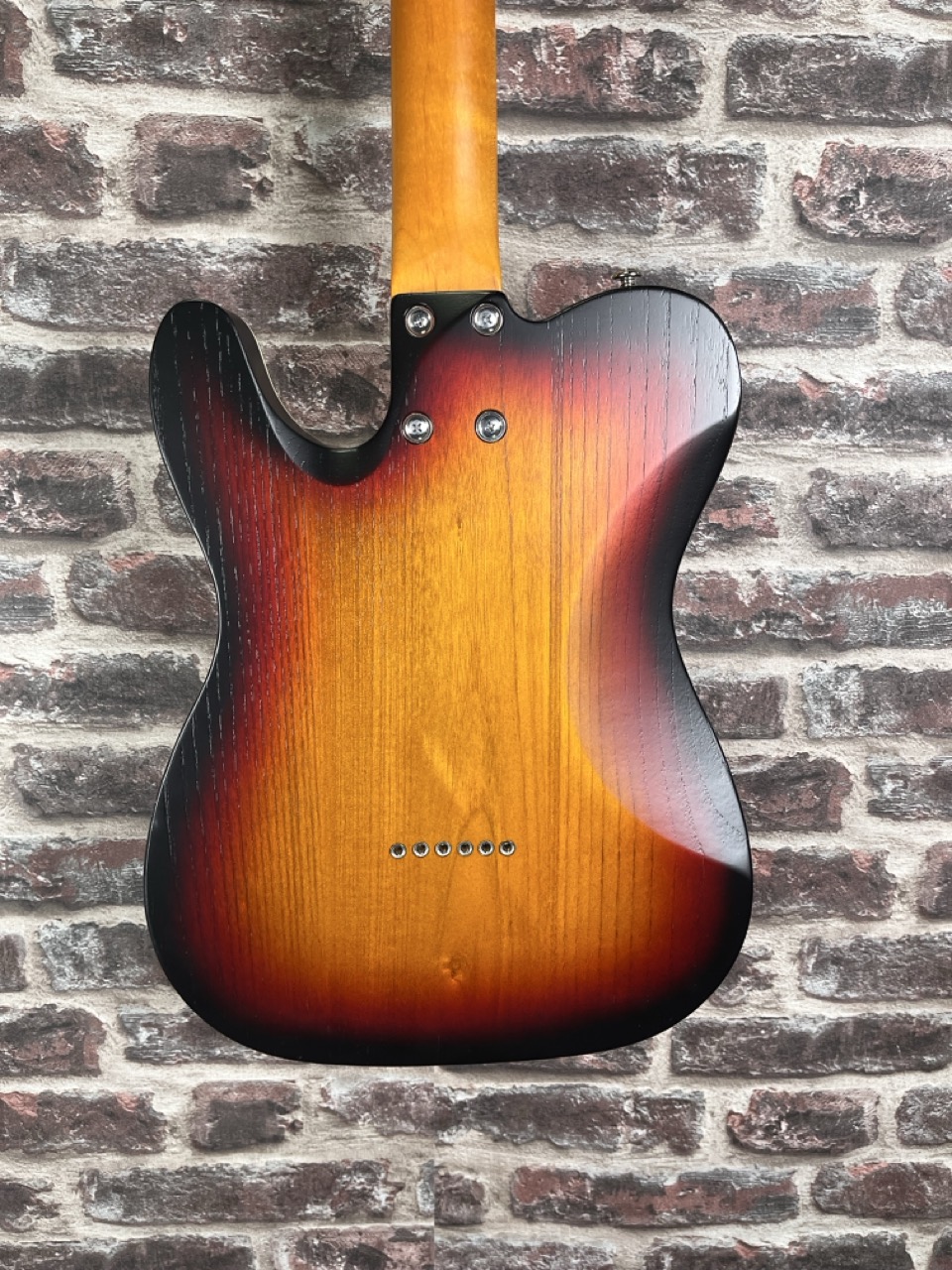 Schecter PT Special 3‑Tone Sunburst Pearl OCCASION