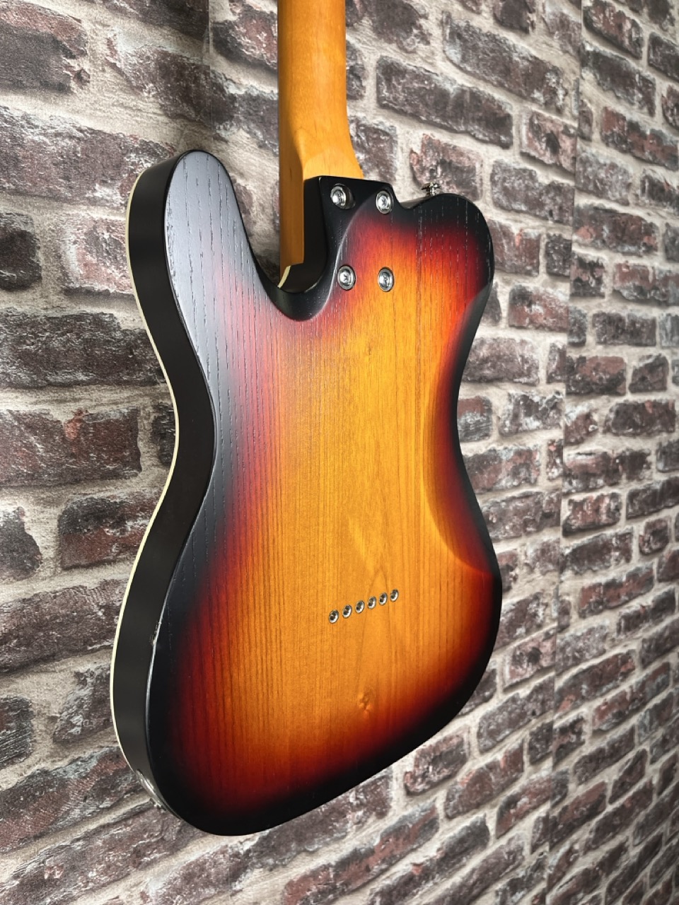 Schecter PT Special 3‑Tone Sunburst Pearl OCCASION