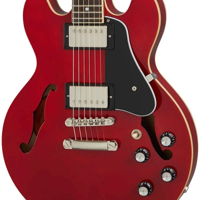 Epiphone ES‑339 Dot Cherry OCCASION