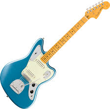 Fender American Professional Classic Jaguar MN FLPB