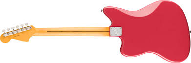 Fender American Professional Classic Jazzmaster Faded Dakota Red