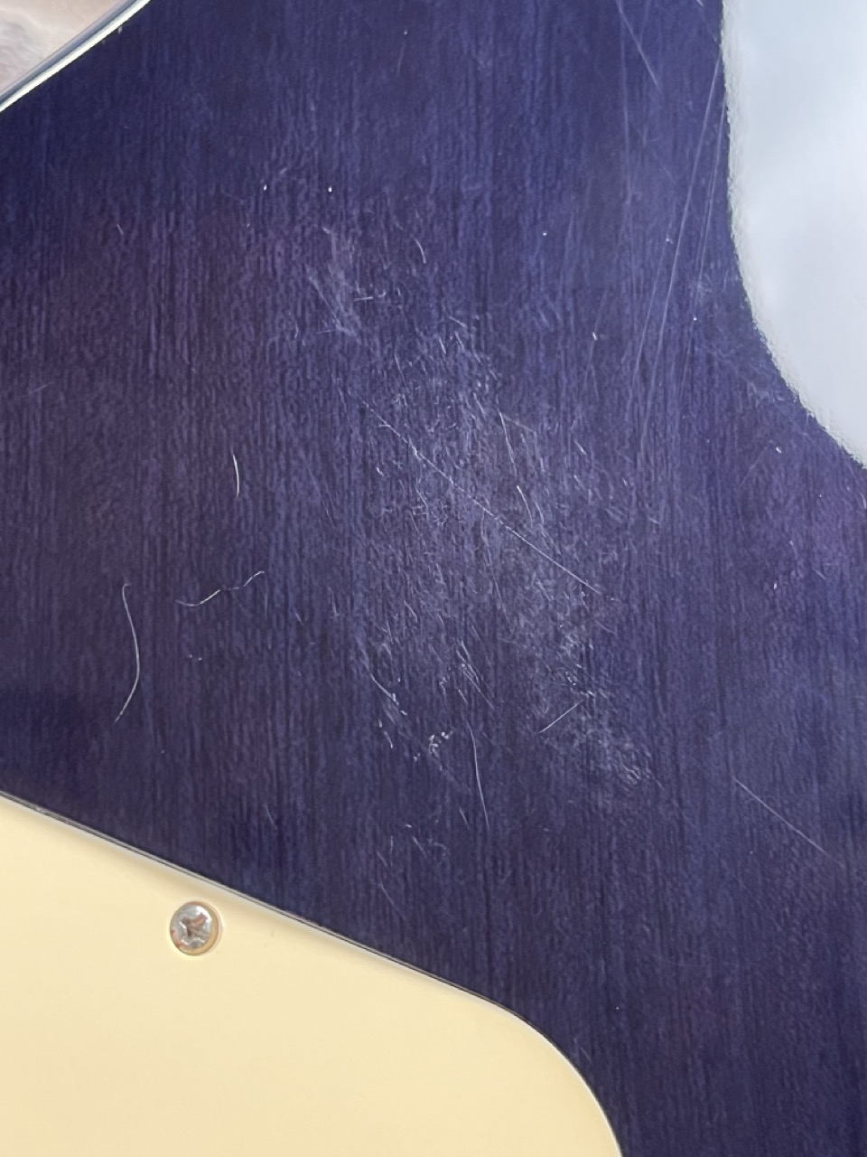 Epiphone Les Paul 1960 Tribute Plus Trans Blue Limited Edition OCCASION