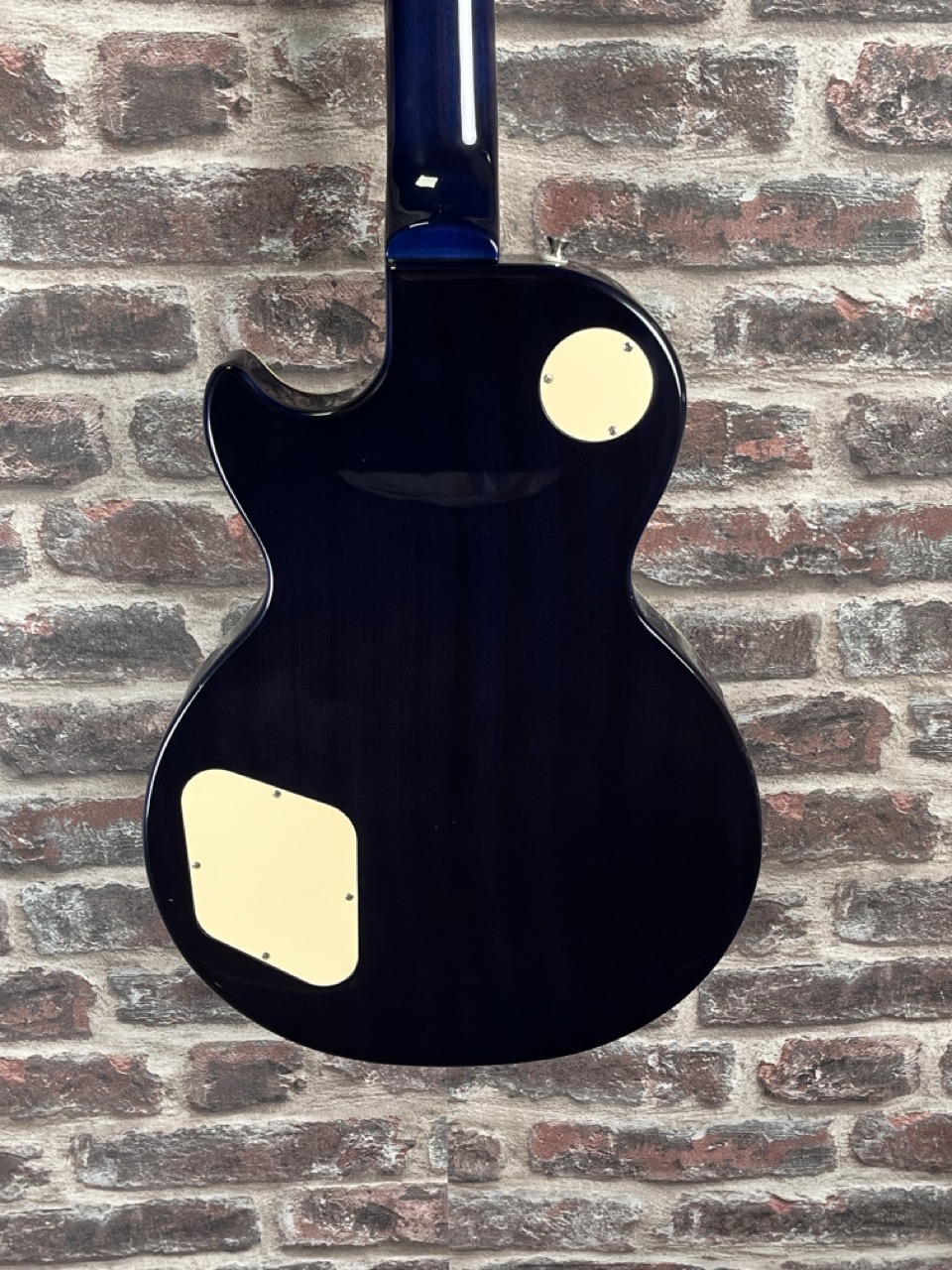 Epiphone Les Paul 1960 Tribute Plus Trans Blue Limited Edition OCCASION