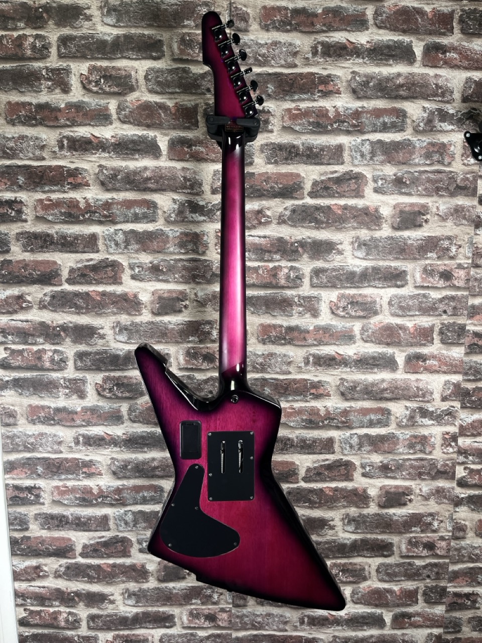 Schecter E‑1 FR Sustainiac Édition Spéciale Trans Purple Burst OCCASION