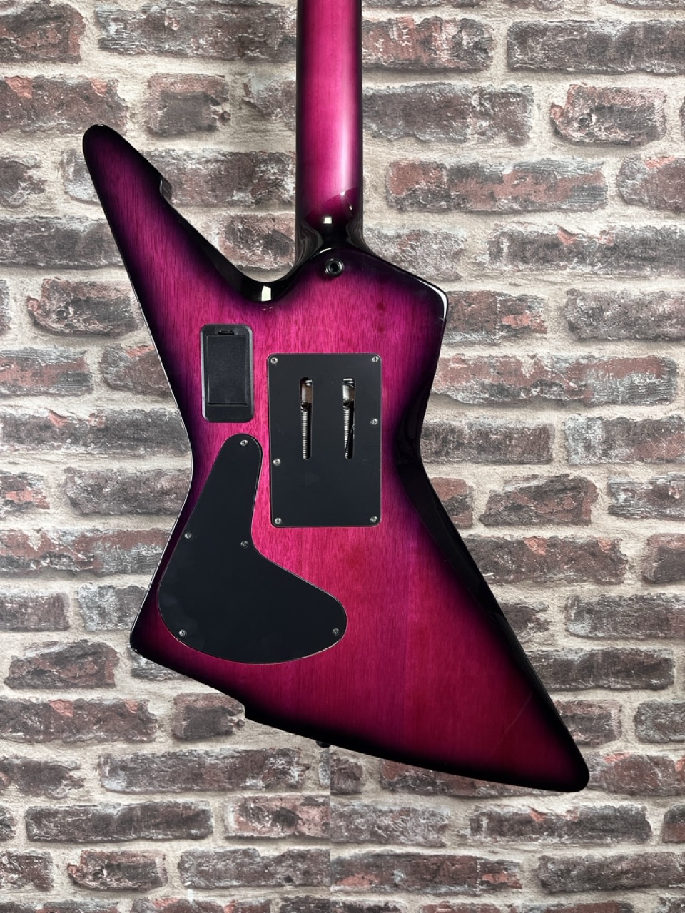 Schecter E‑1 FR Sustainiac Édition Spéciale Trans Purple Burst OCCASION