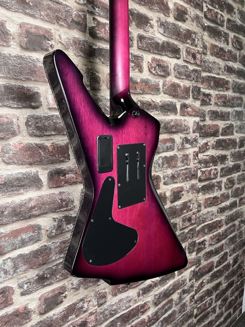 Schecter E‑1 FR Sustainiac Édition Spéciale Trans Purple Burst OCCASION
