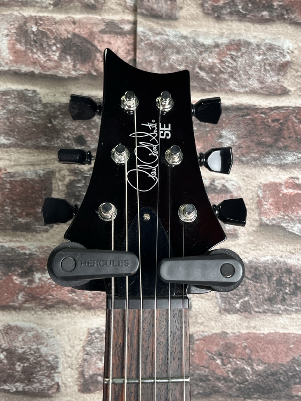 PRS SE Paul’s Guitar Black Gold Sunburst