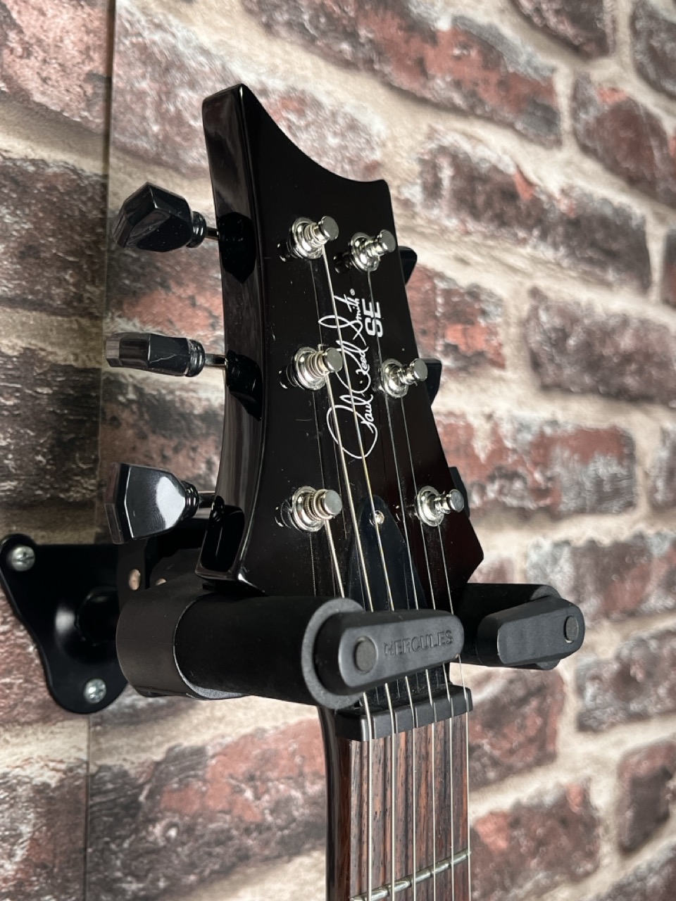 PRS SE Paul’s Guitar Black Gold Sunburst