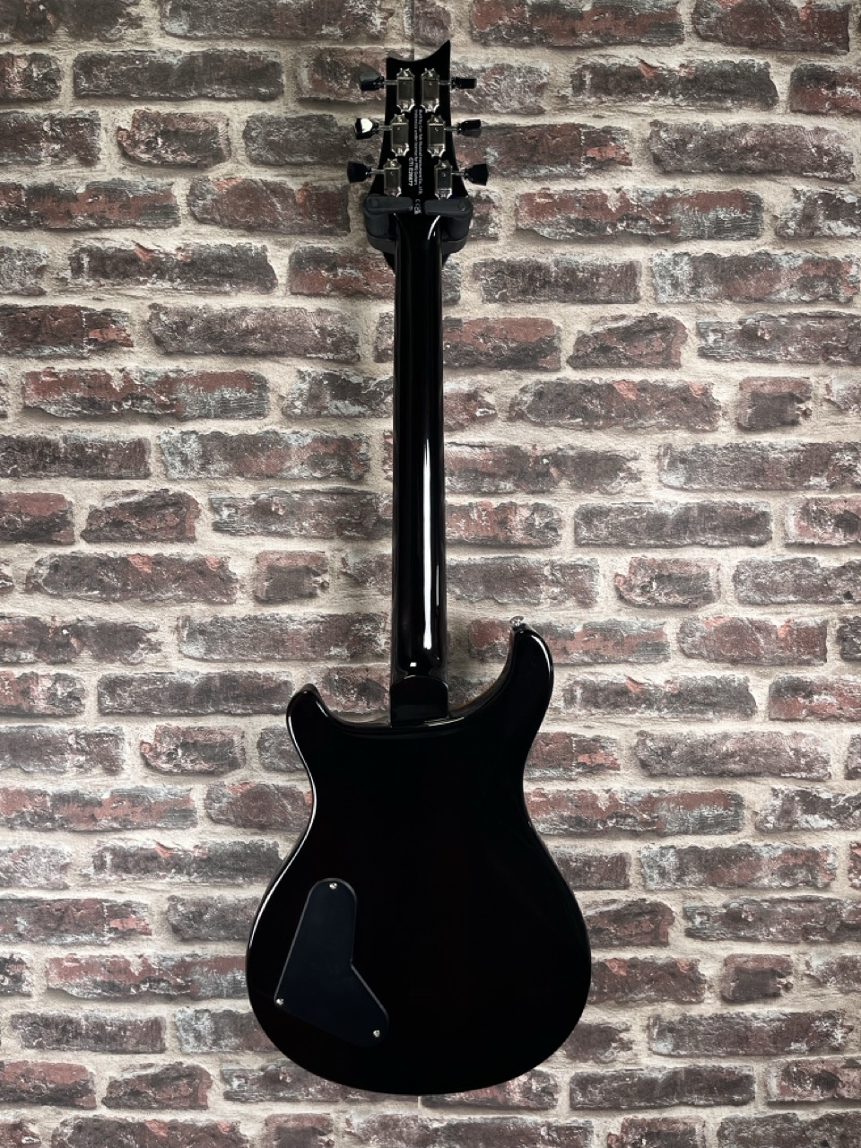 PRS SE Paul’s Guitar Black Gold Sunburst