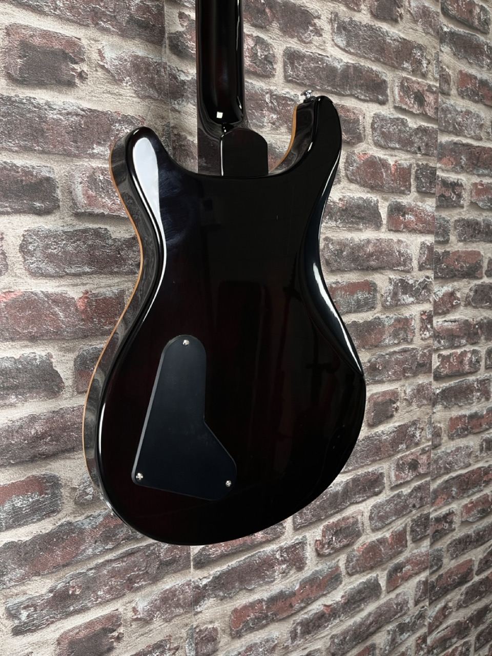 PRS SE Paul’s Guitar Black Gold Sunburst