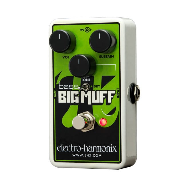 Electro‑Harmonix Nano Bass Big Muff Pi OCCASION