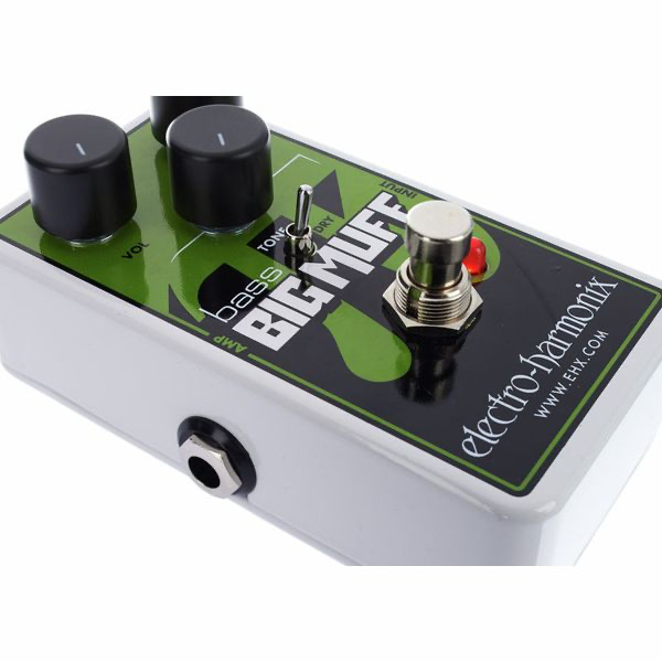 Electro‑Harmonix Nano Bass Big Muff Pi OCCASION