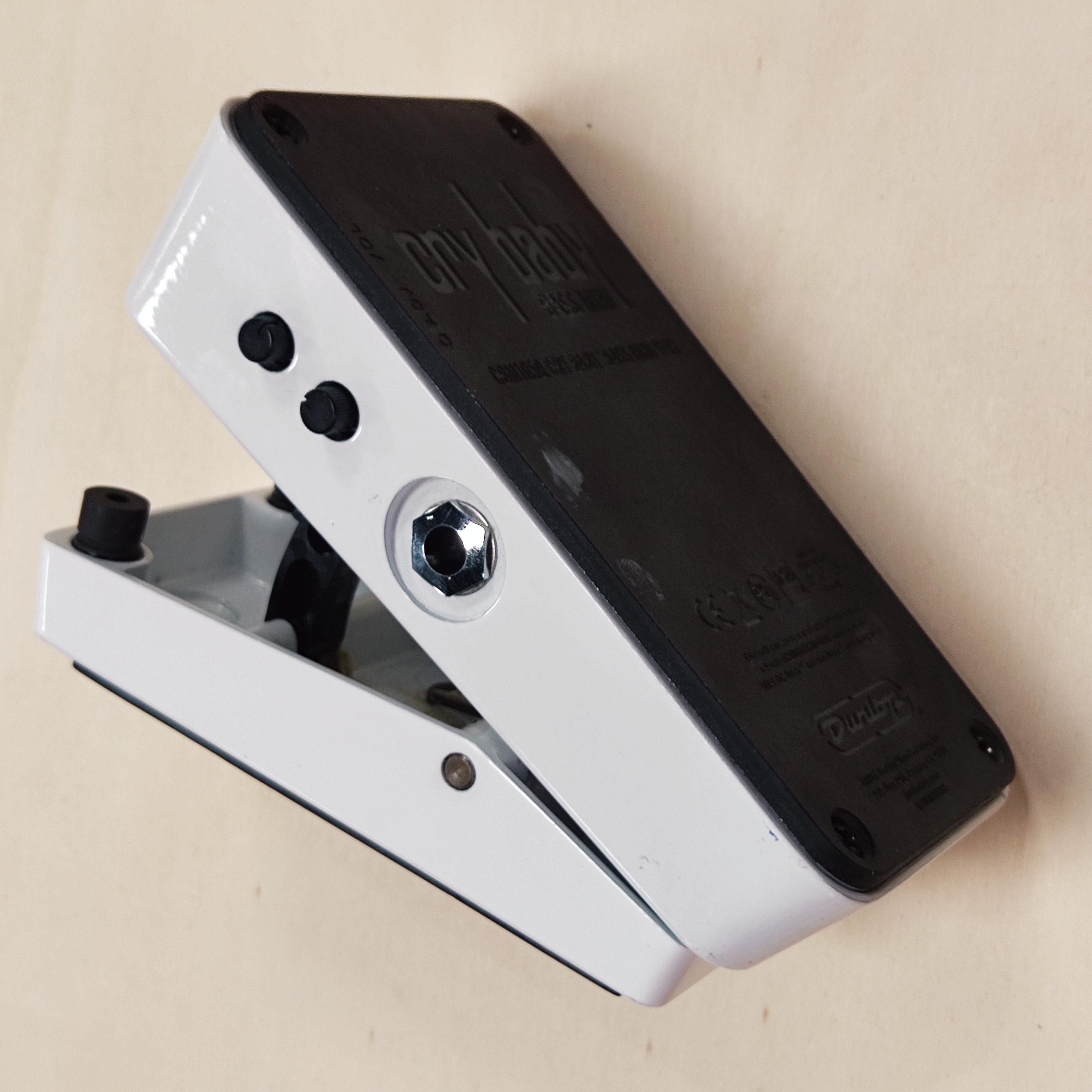 Dunlop Cry Baby Bass Mini Wah OCCASION