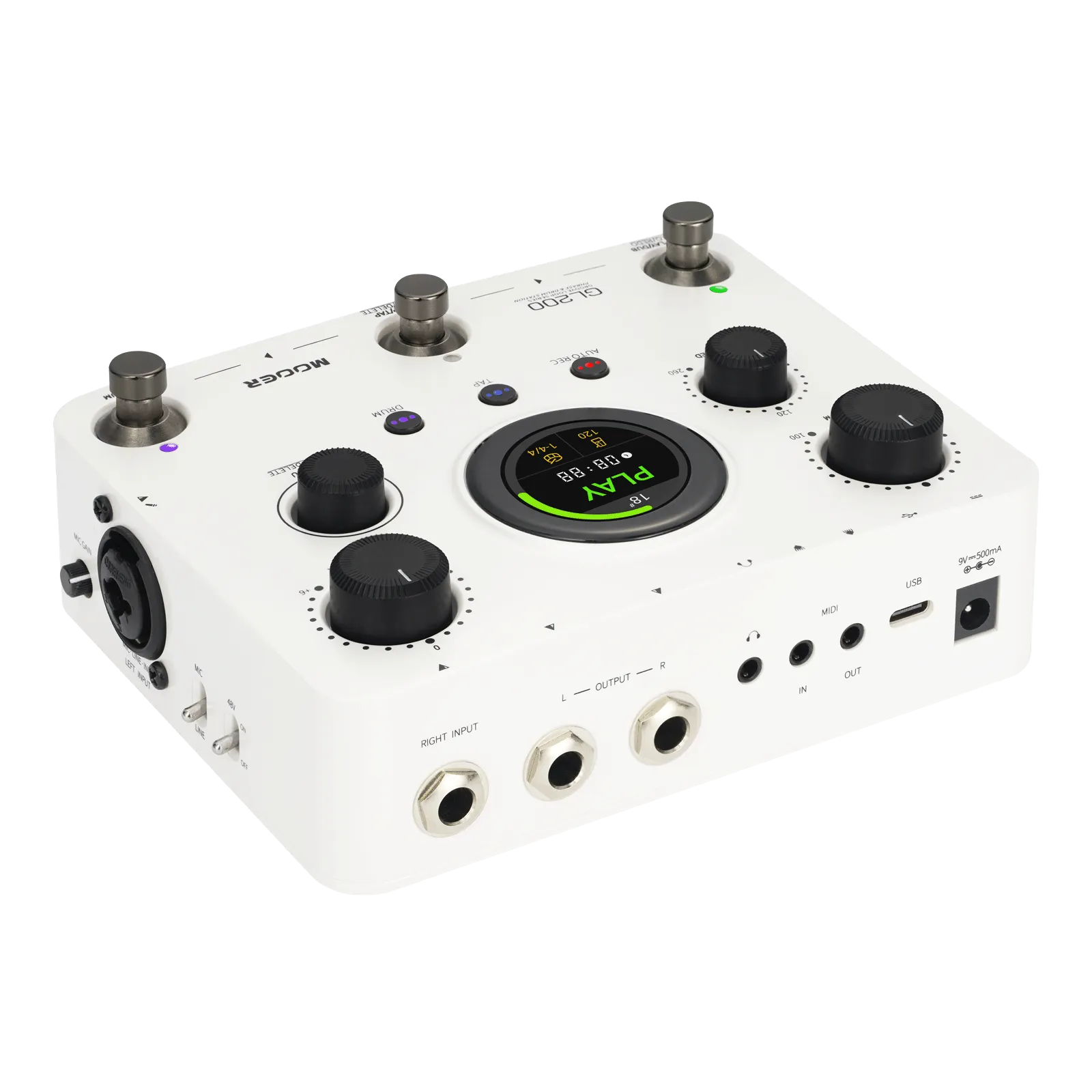 MOOER GL200 Looper