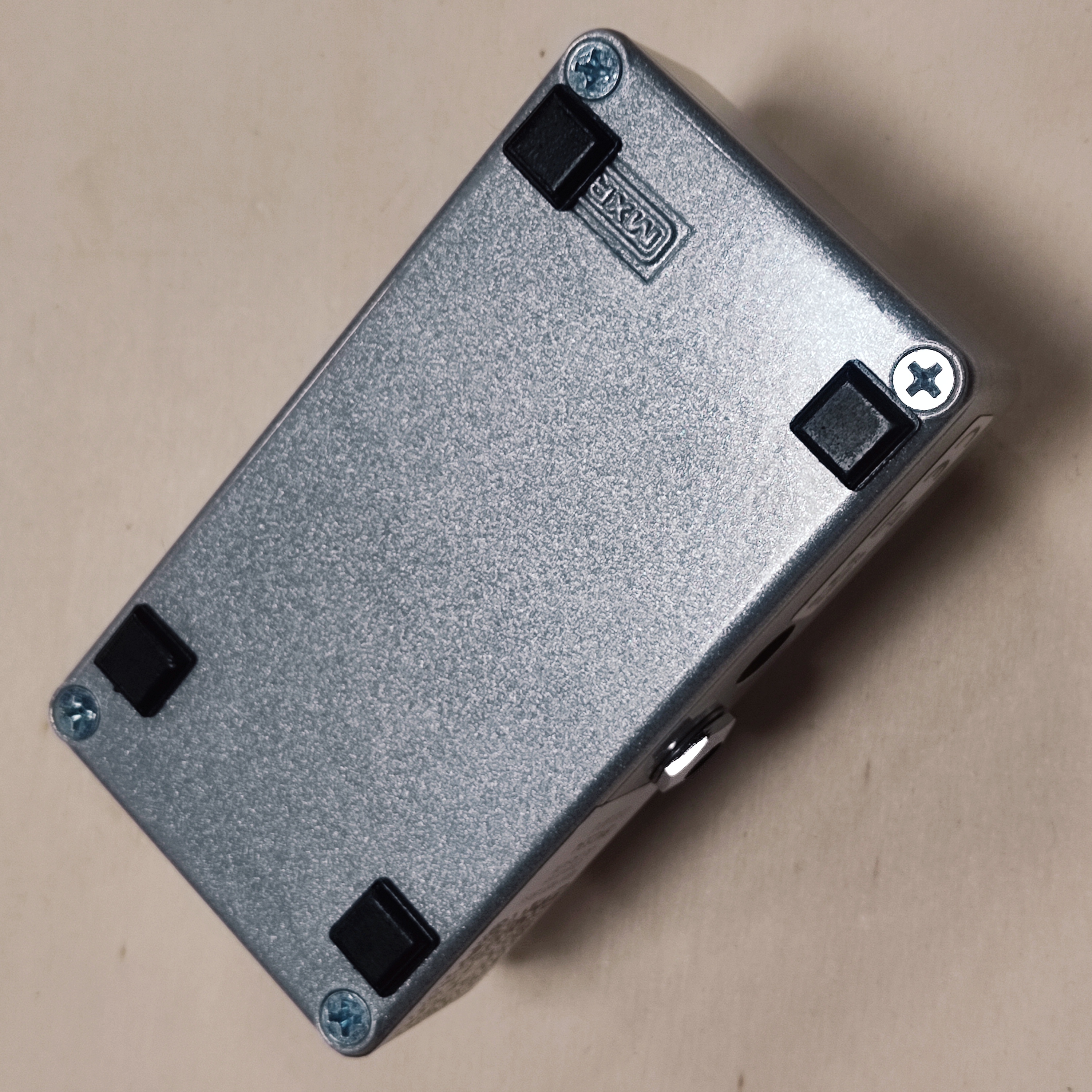 MXR M89 Bass Overdrive OCCASION