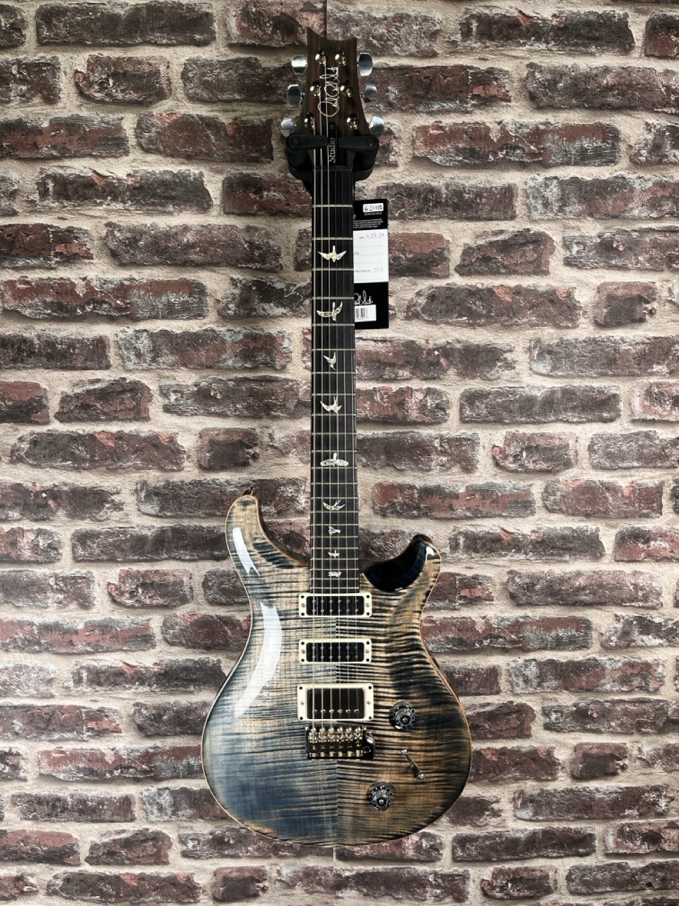 PRS Studio Faded Whale Blue