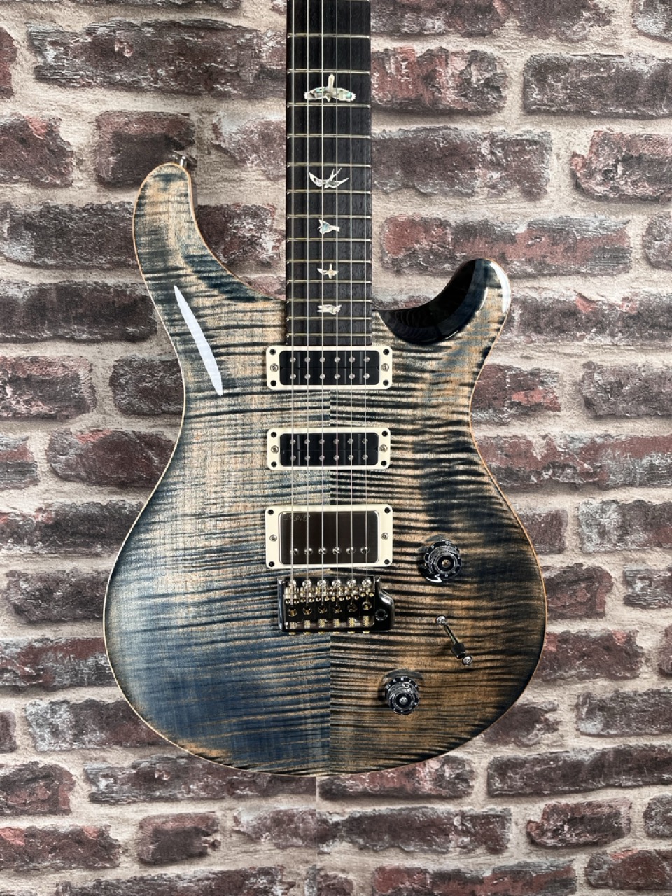PRS Studio Faded Whale Blue
