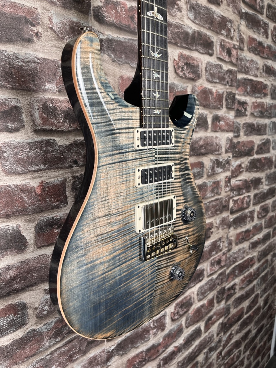PRS Studio Faded Whale Blue