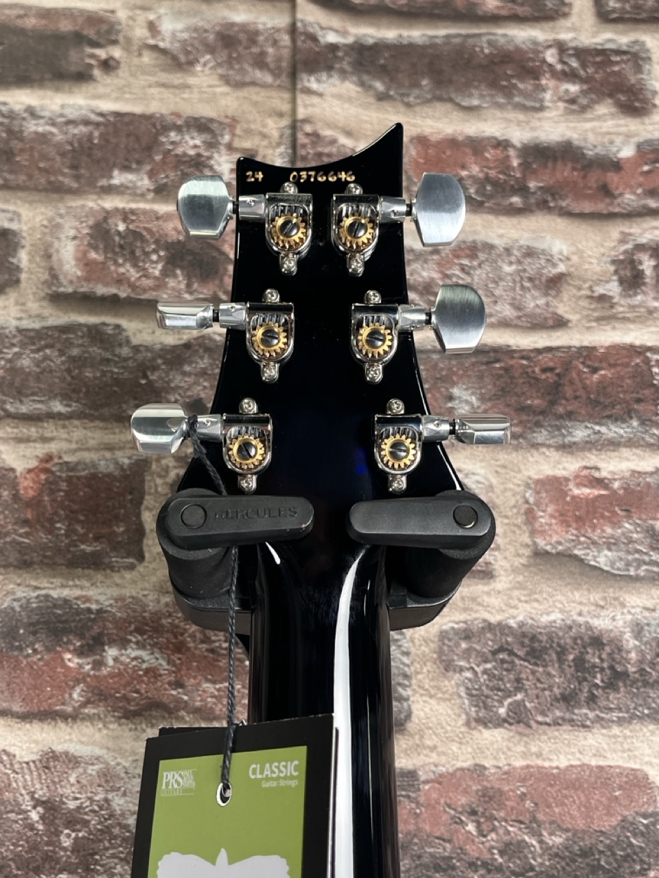 PRS Studio Faded Whale Blue