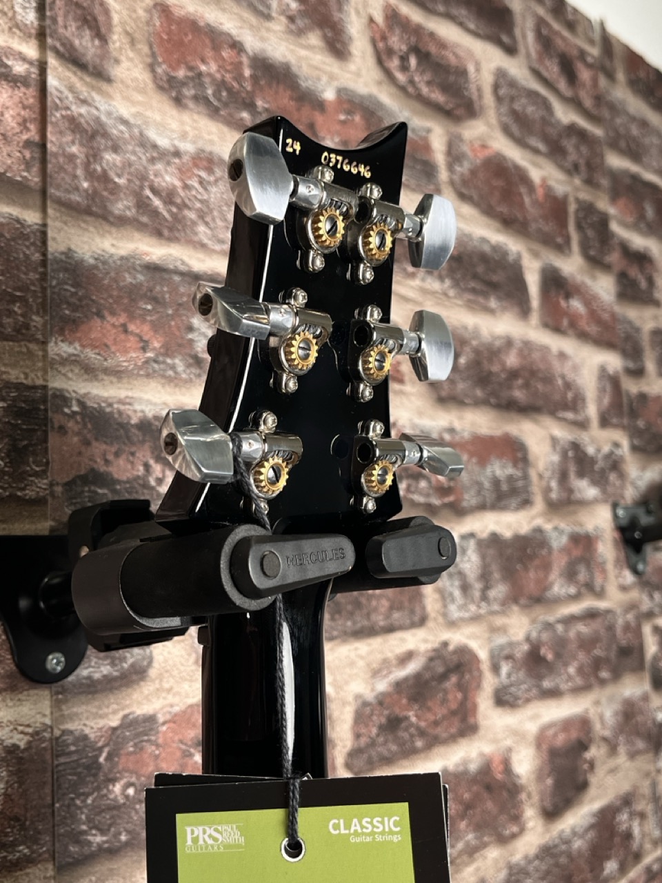 PRS Studio Faded Whale Blue