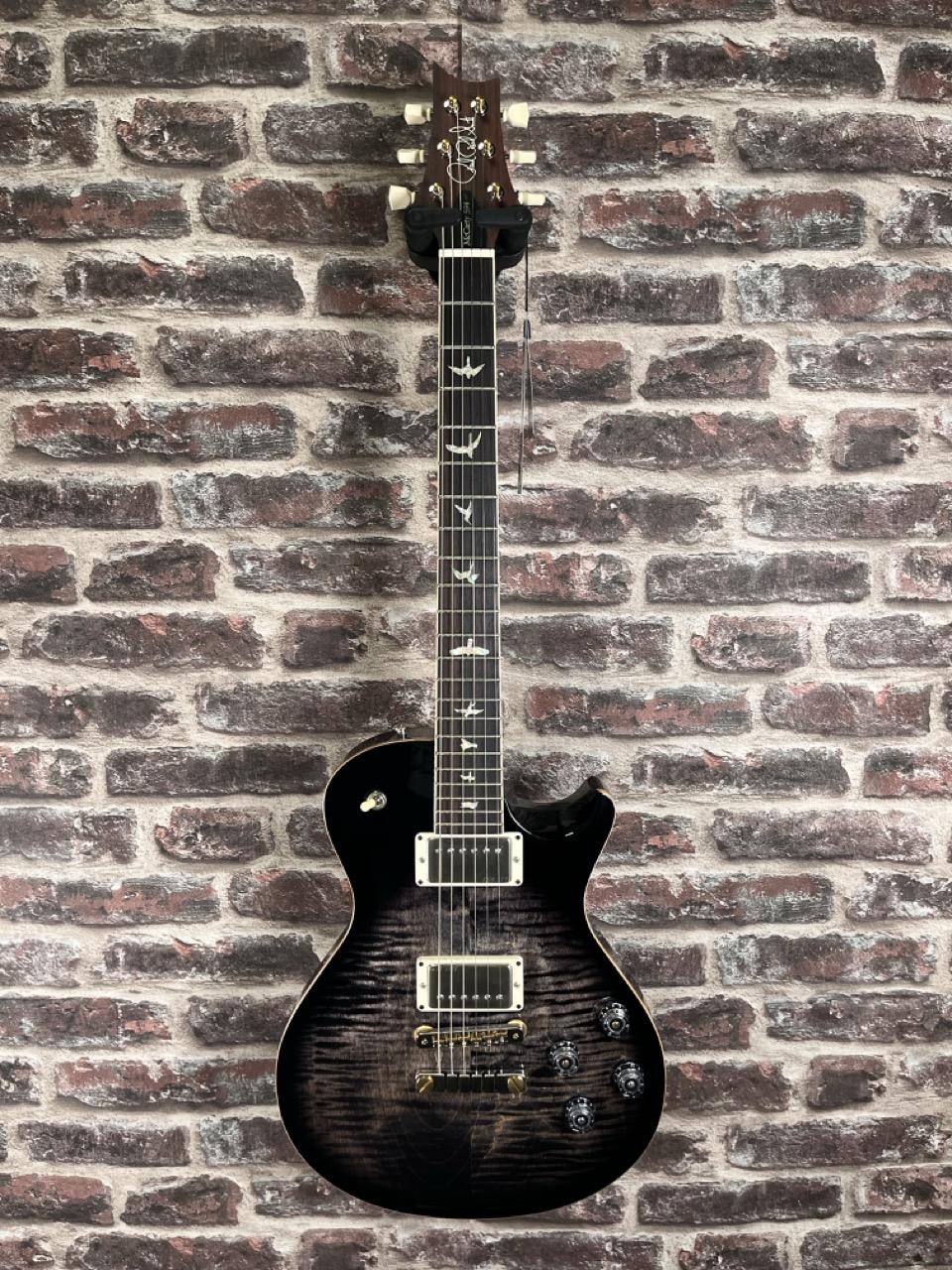 PRS McCarty 594 Singlecut Charcoal Burst