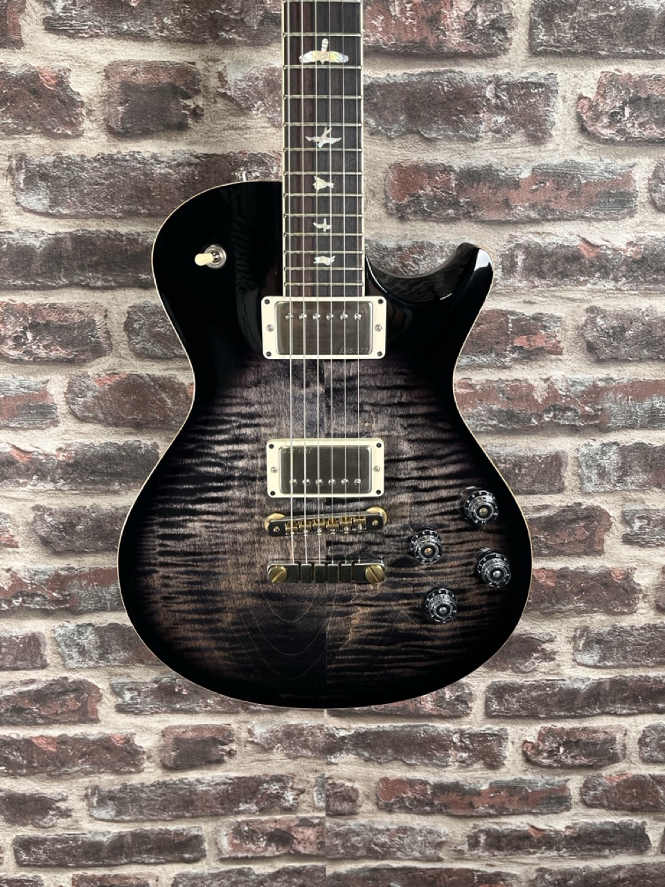 PRS McCarty 594 Singlecut Charcoal Burst