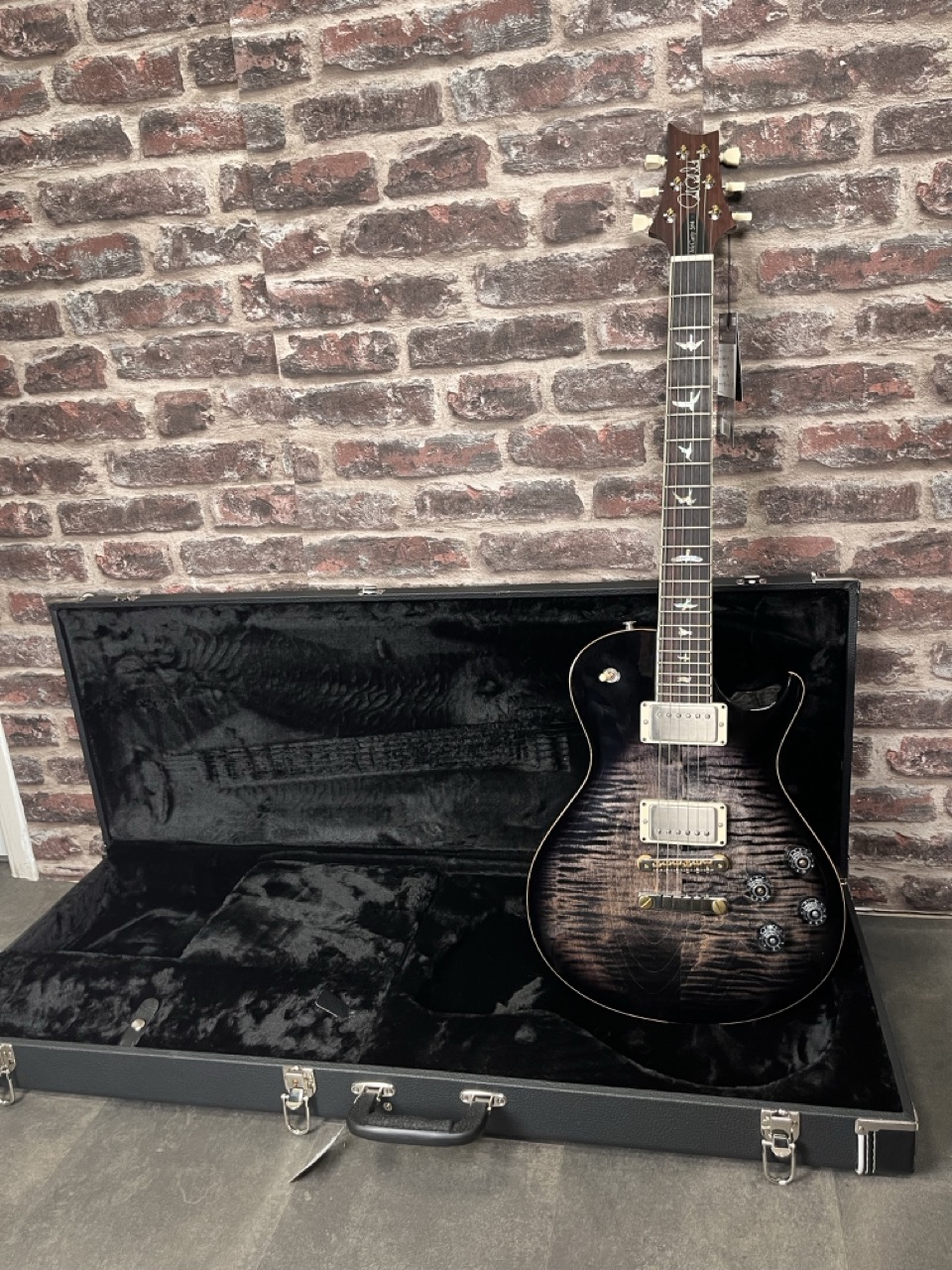 PRS McCarty 594 Singlecut Charcoal Burst