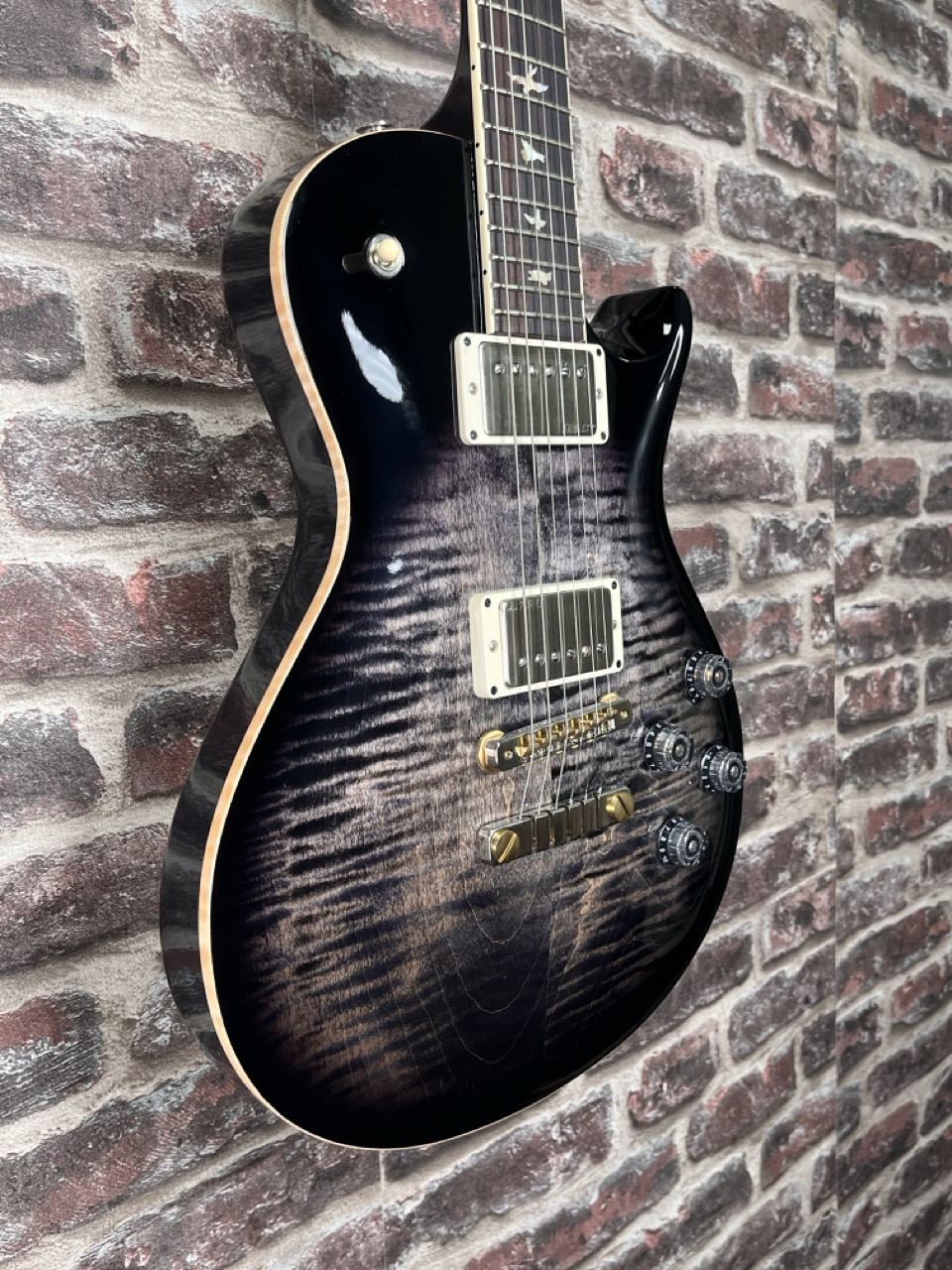 PRS McCarty 594 Singlecut Charcoal Burst