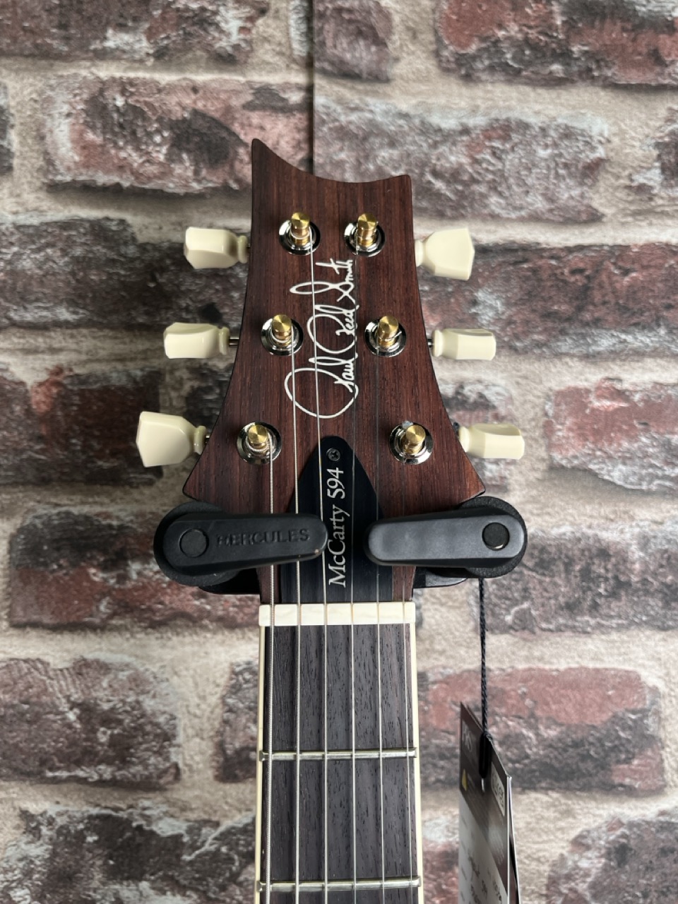 PRS McCarty 594 Singlecut Charcoal Burst