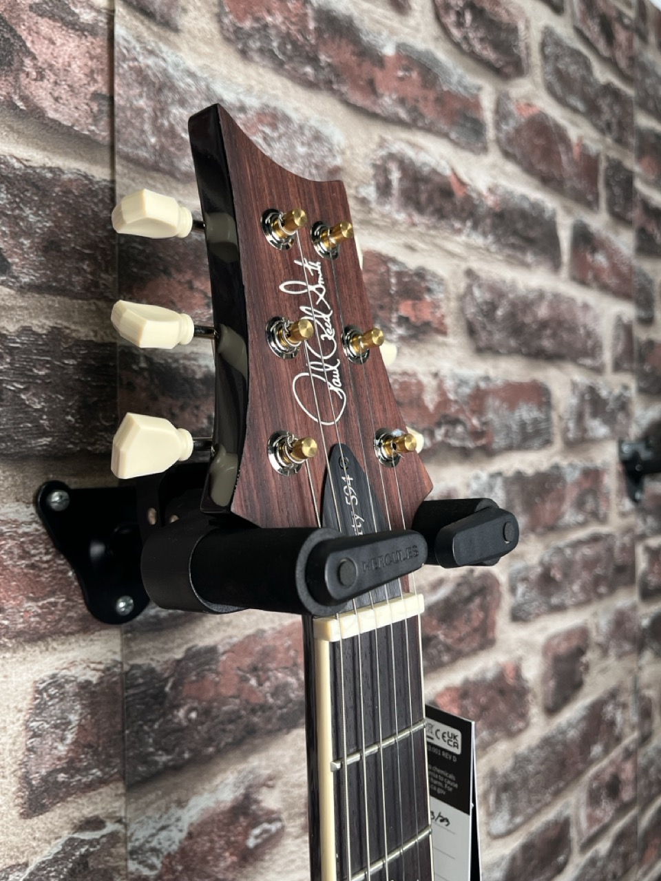 PRS McCarty 594 Singlecut Charcoal Burst