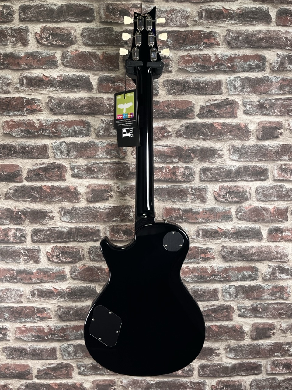 PRS McCarty 594 Singlecut Charcoal Burst