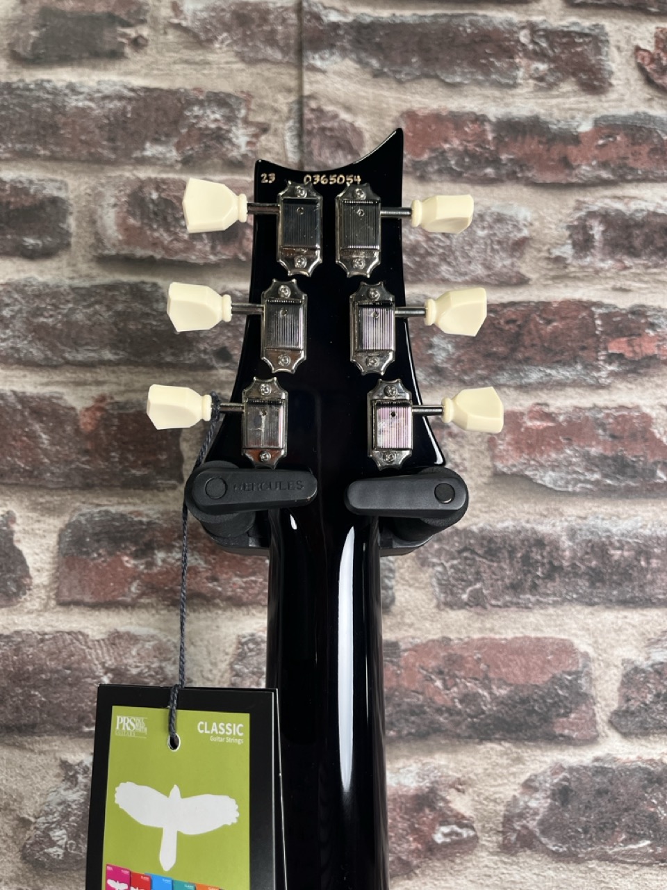 PRS McCarty 594 Singlecut Charcoal Burst