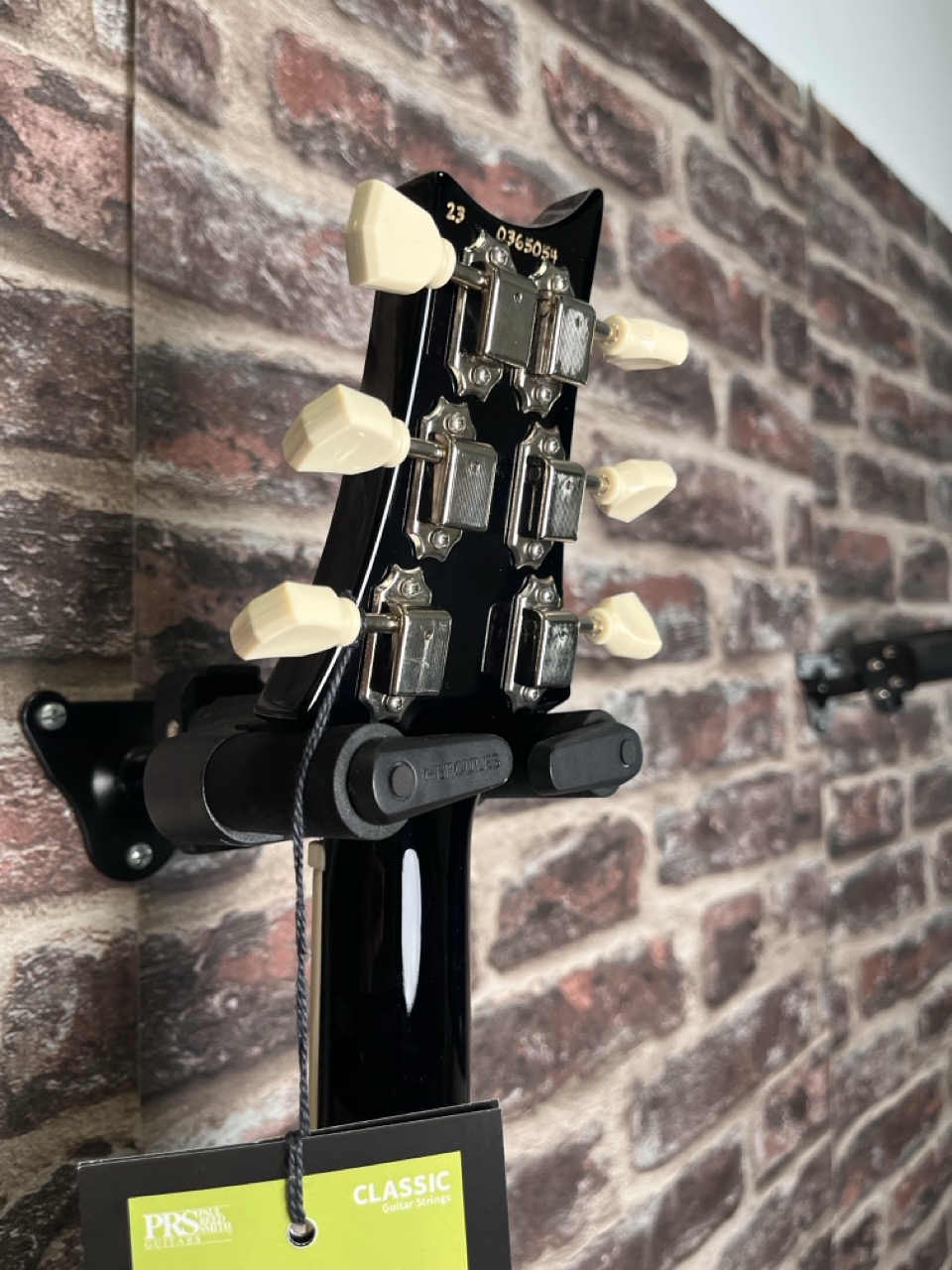 PRS McCarty 594 Singlecut Charcoal Burst